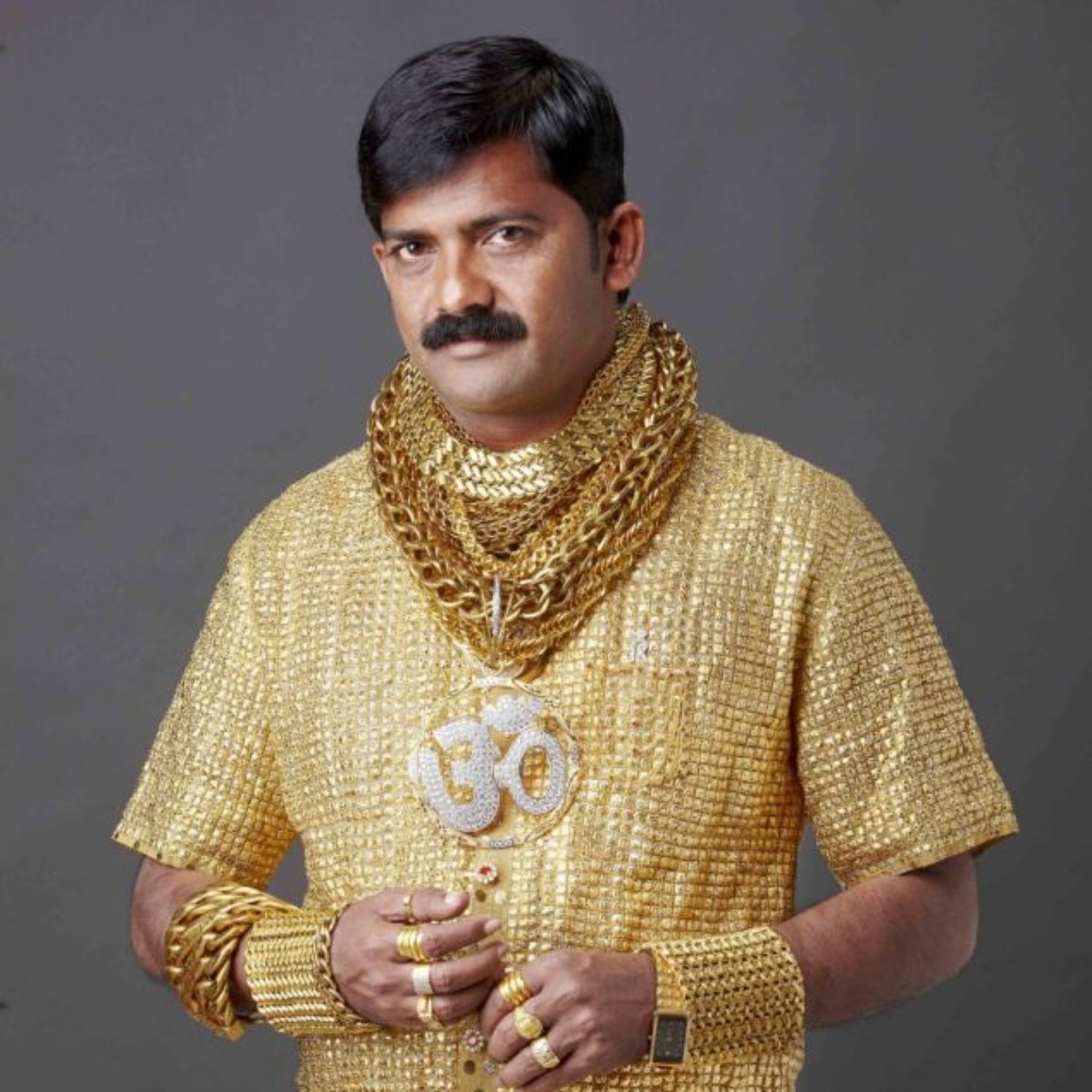 camisa social indiana