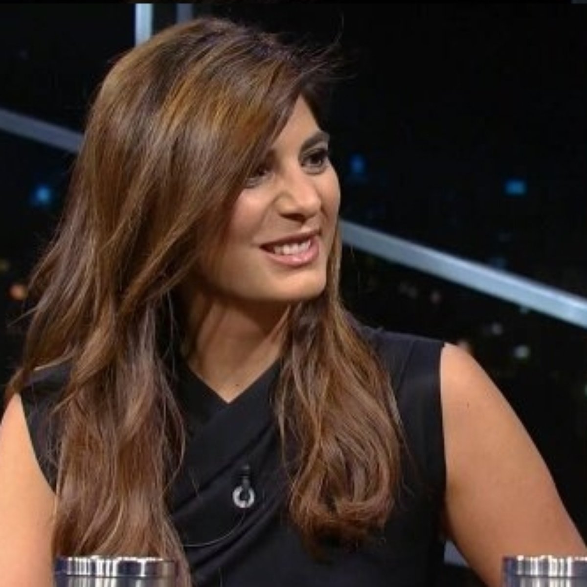 Andreia Sadi Estreia Na Globo Com Relato De Encontro Com Temer