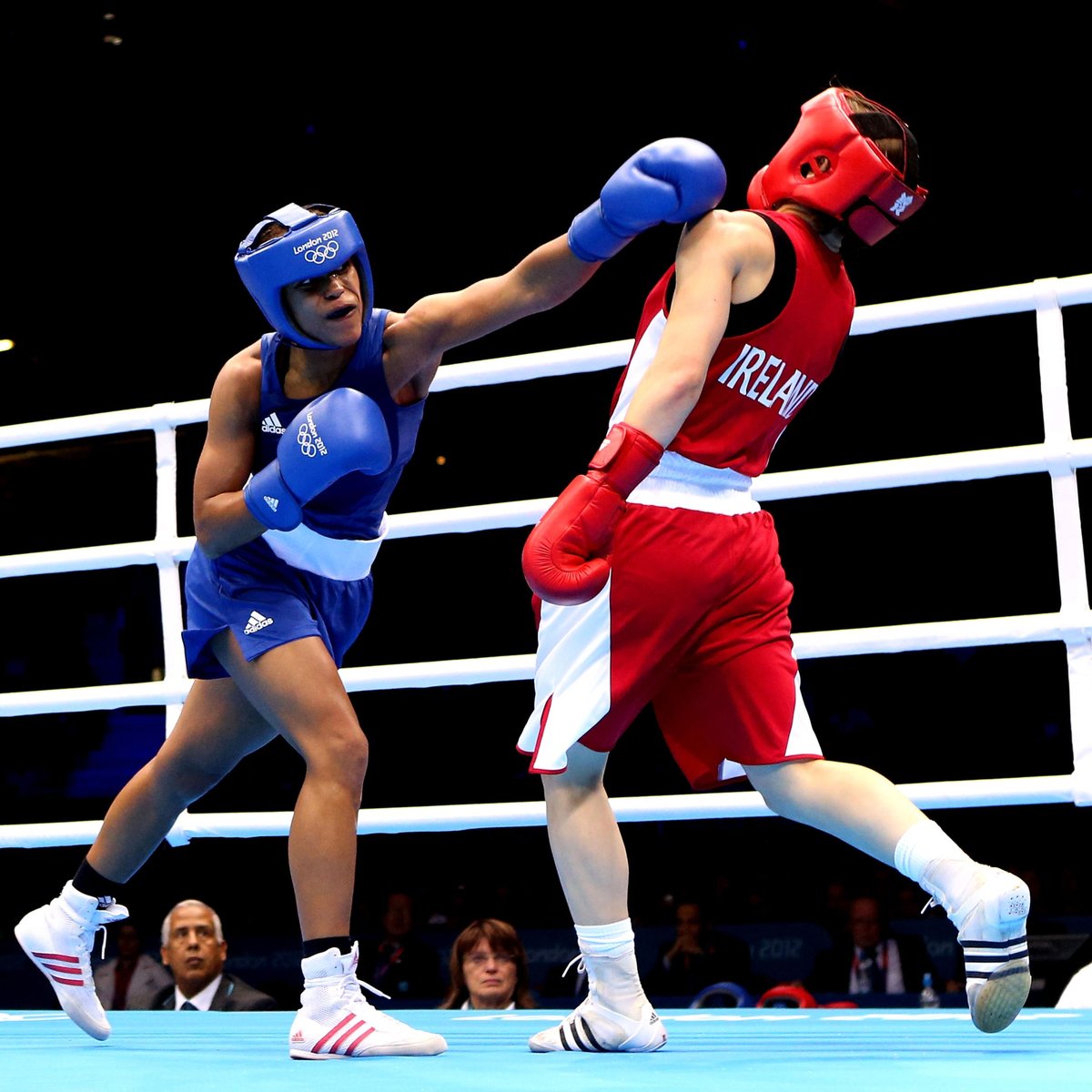 Jornal Alerta Para Risco De Manipulacao No Boxe Da Rio 2016