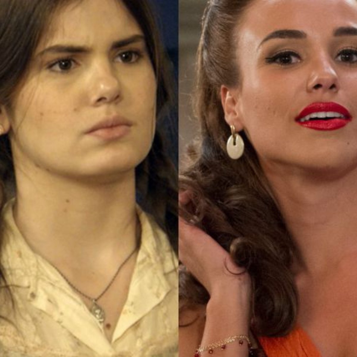 Novela Eta Mundo Bom Mafalda Descobre Traicao De Romeu No Dia Do Casamento