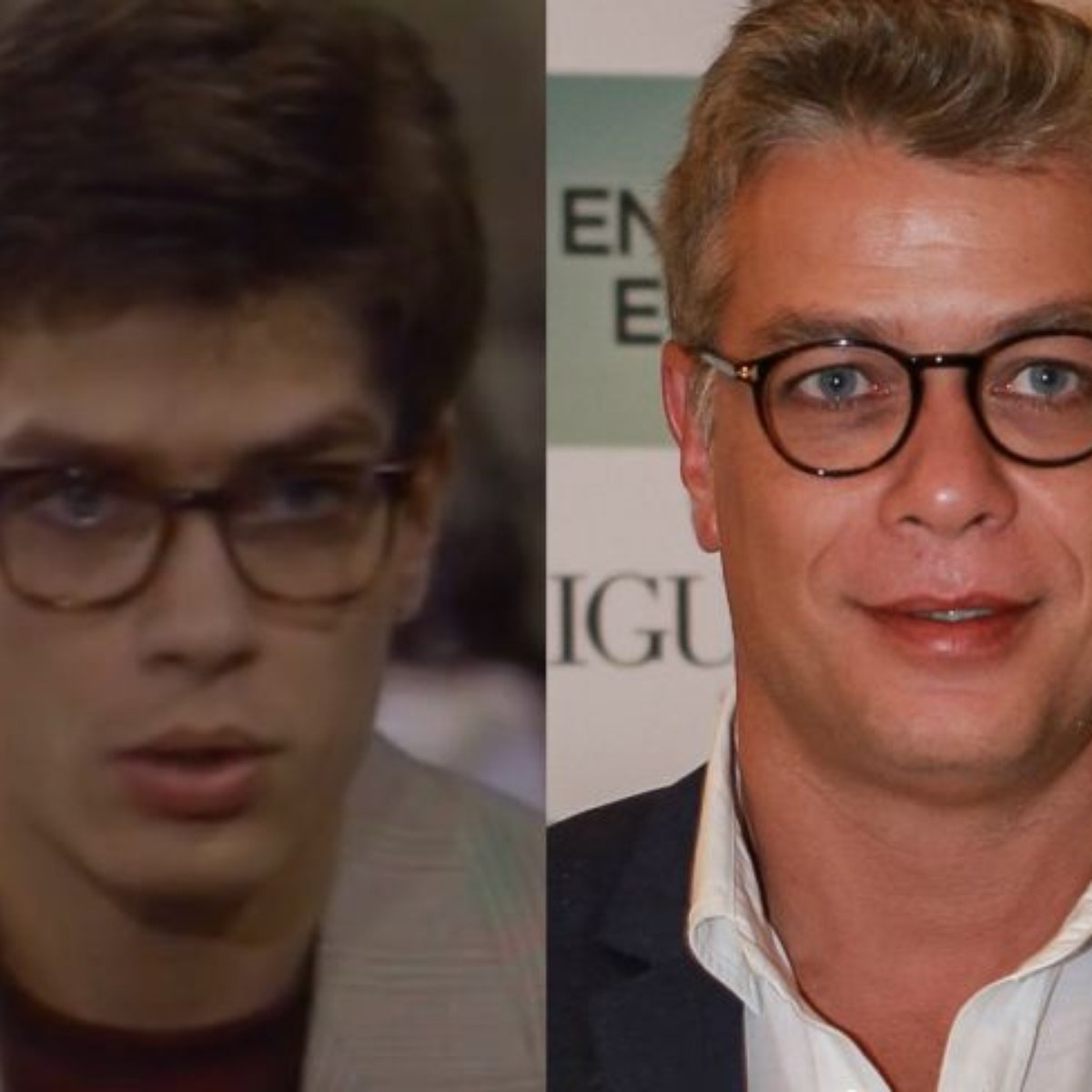 Atores Da Novela Meu Bem Meu Mal Desesperador Diz Fabio Assuncao Sobre Se Ver Em Reprise