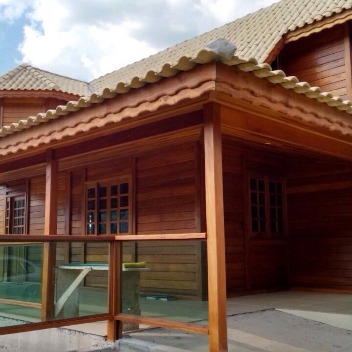 Com Precos Acessiveis Casas Pre Fabricadas De Madeira Surgem Como Alternativa De Imovel