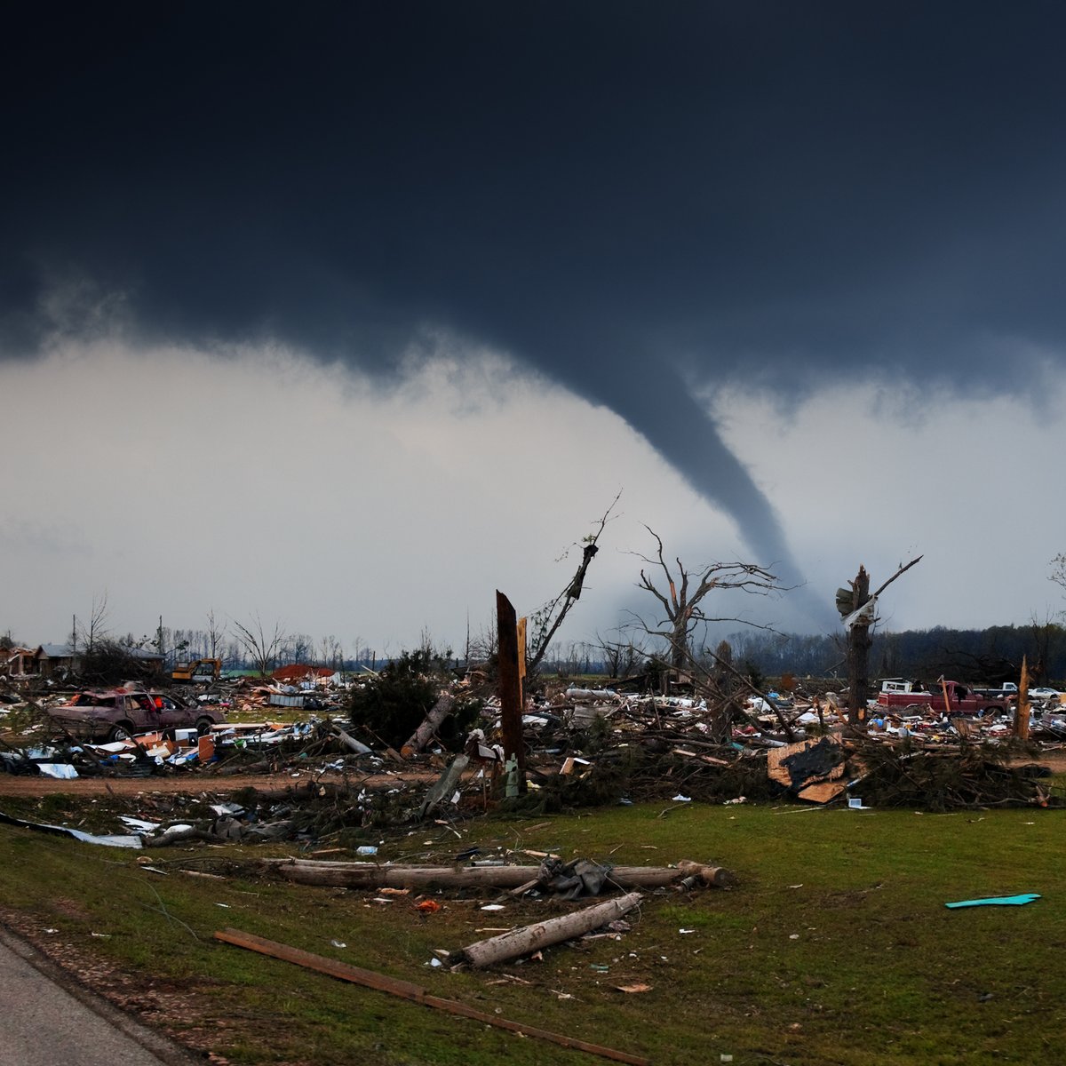 Você sabia? O que é um tornado?