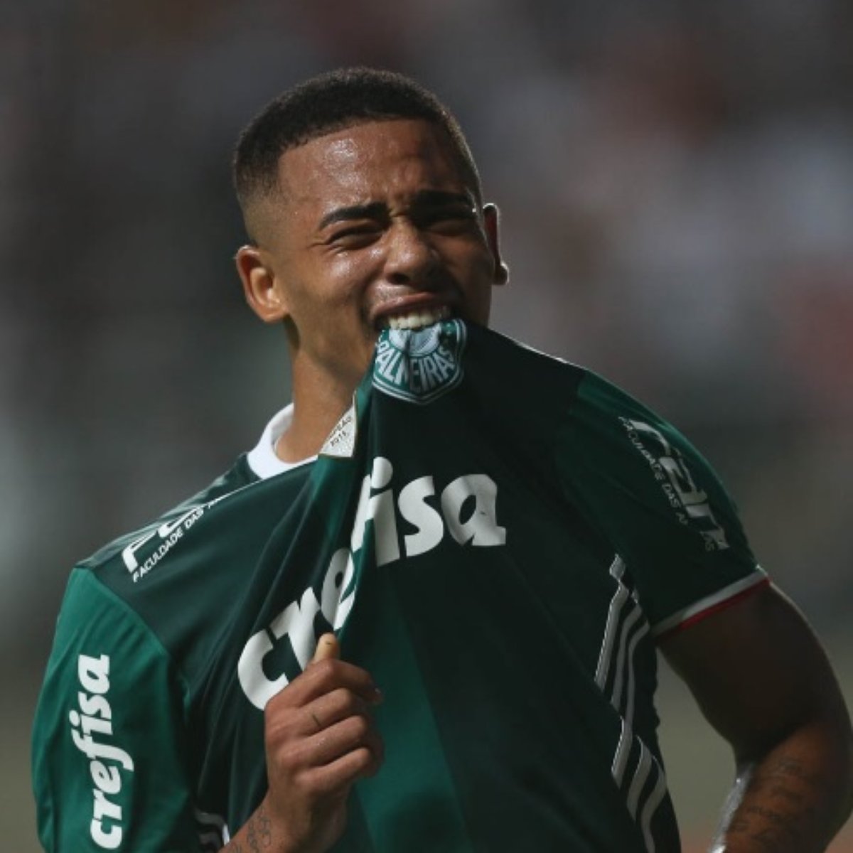 Apos 34 Jogos Jesus Faz Seu Ultimo Jogo Na Casa Alviverde