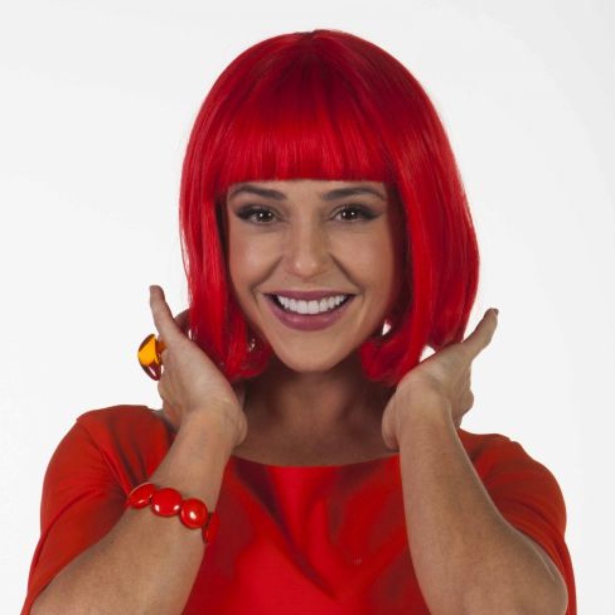 Atriz Que Faz Tia Perucas Em Carinha De Anjo Tia Perucas De Carinha De Anjo Priscila Sol Lembra Carta De Fa
