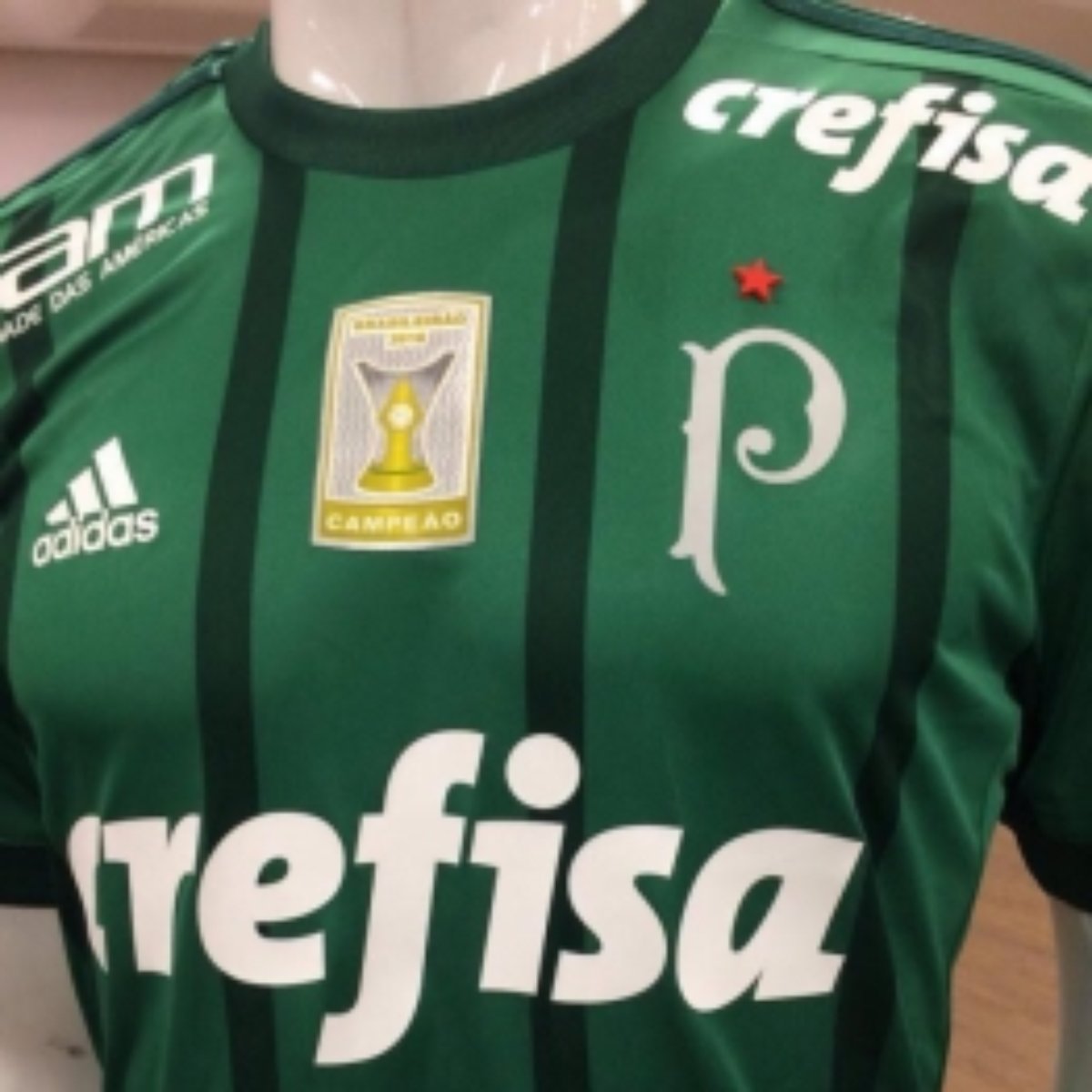 camisa nova do palmeiras vermelha