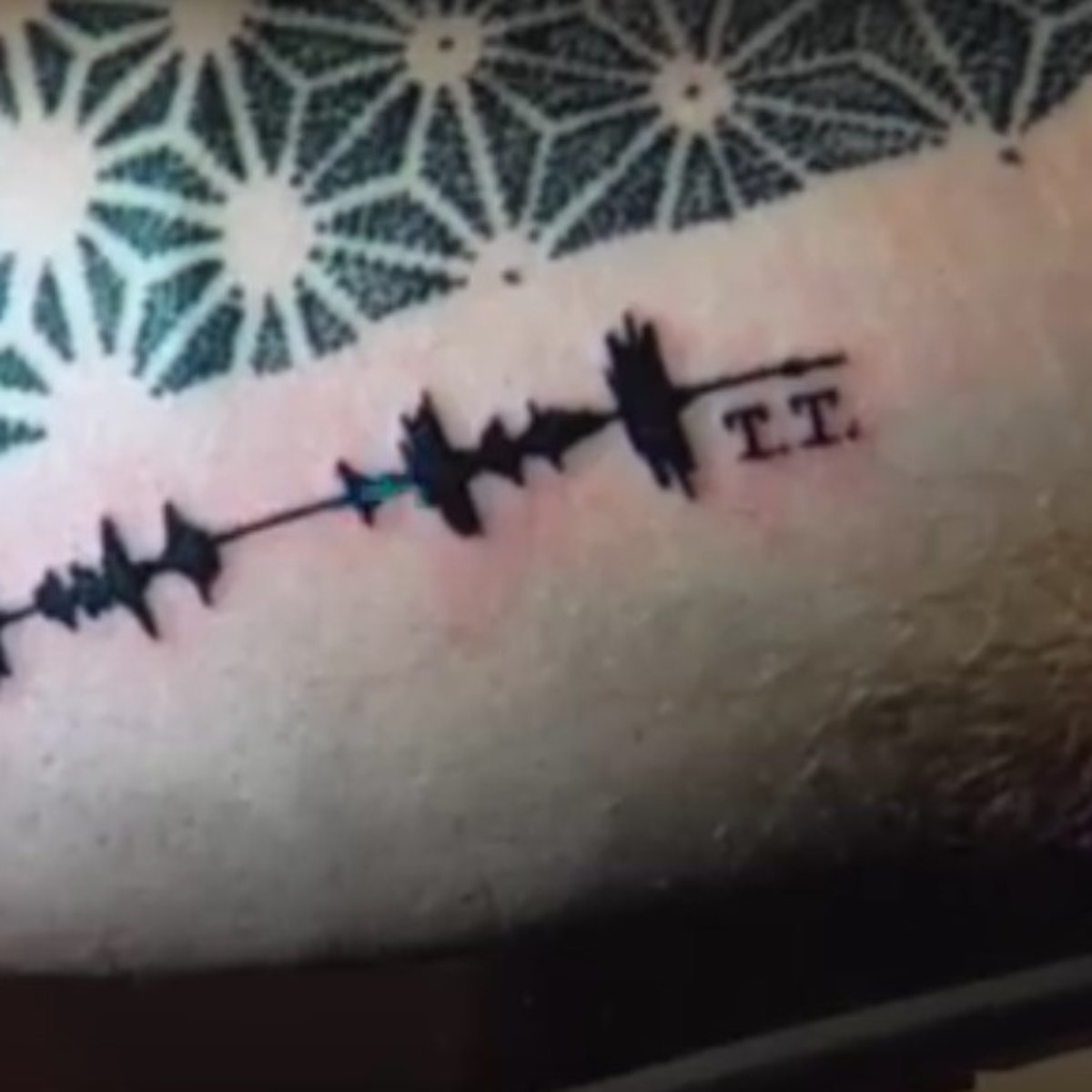 Aplicativo de tatuagem para celular Tatuagem Com Som Sim Isso Ja Existe