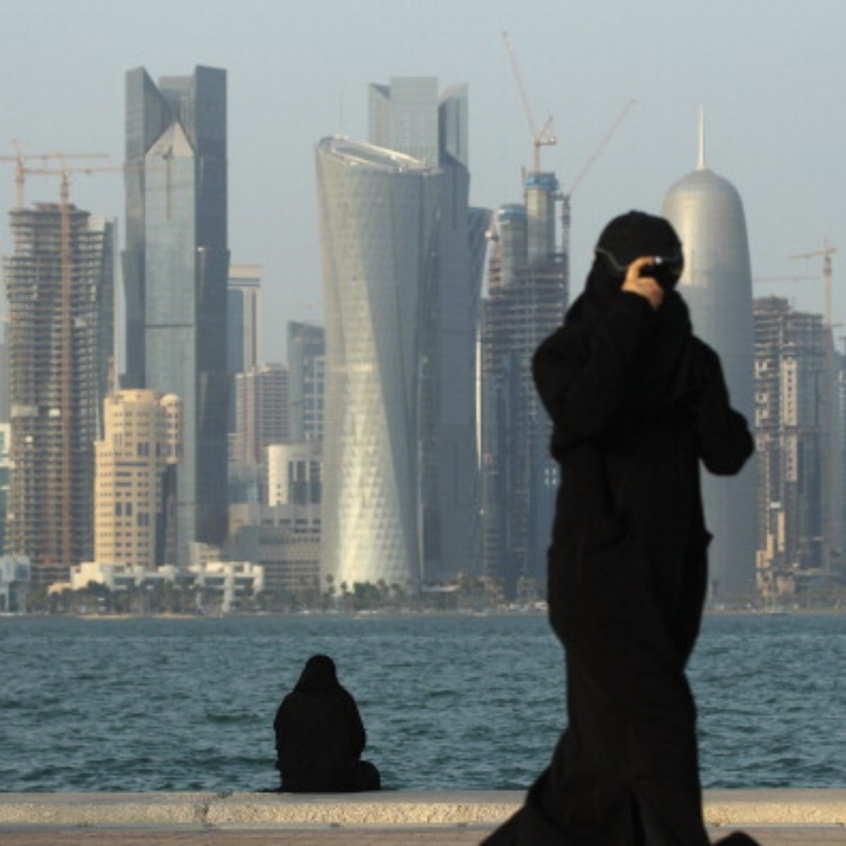 Seis Paises Arabes Rompem Relacao Com O Catar Por Terrorismo