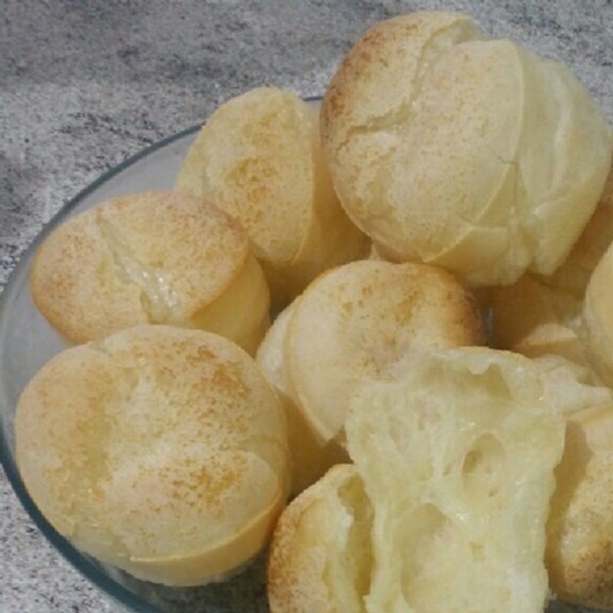 Biscoito De Polvilho De Liquidificador Comidinhas Do Chef