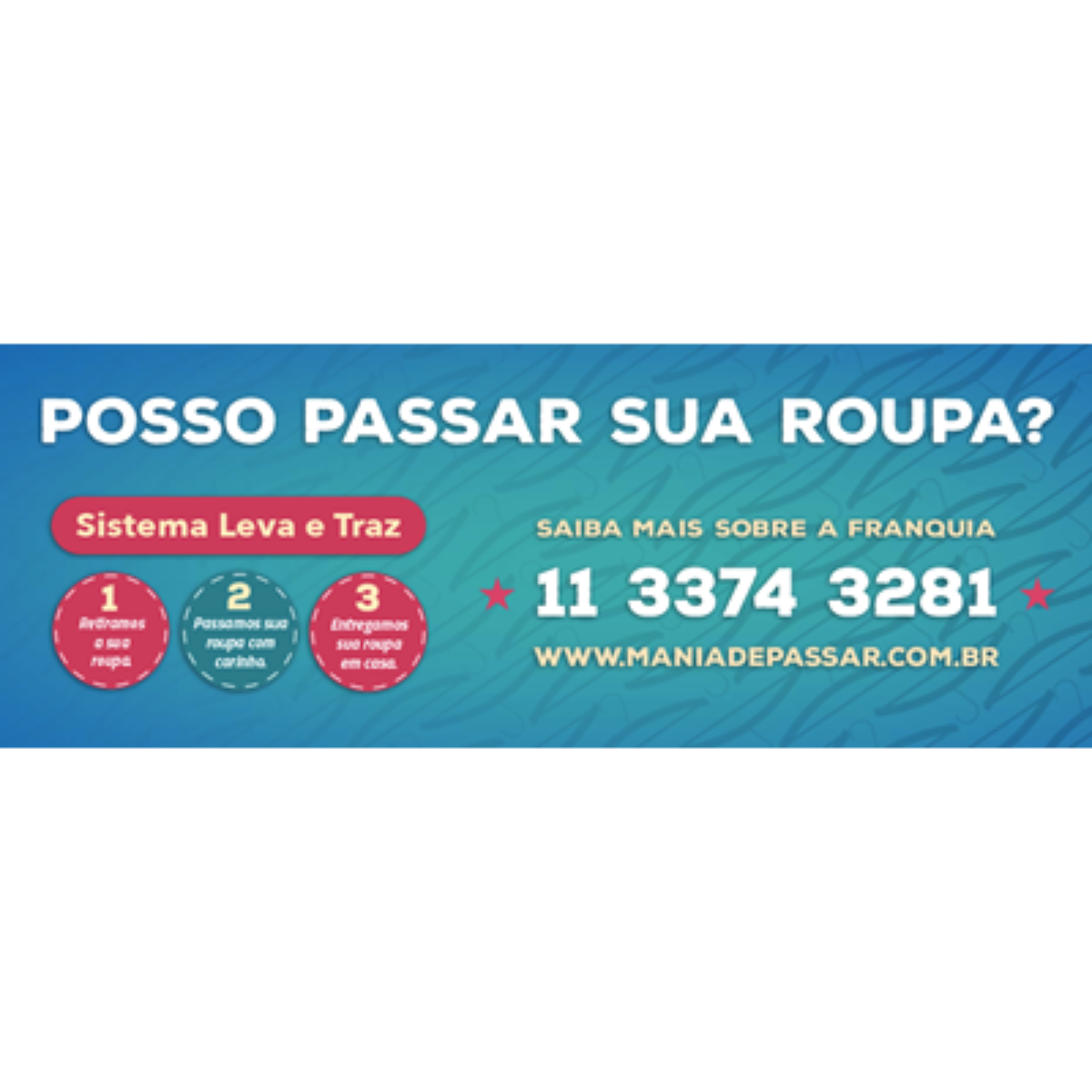 Empresa Inova E Transforma Servico De Passar Roupa Em Negocio Lucrativo