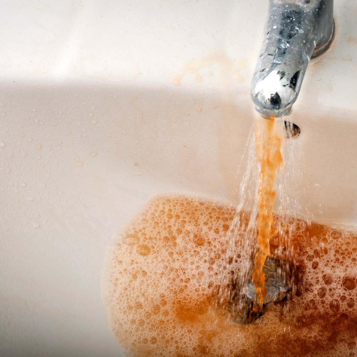 Ferro E Manganes Na Agua Filtro Desferrizador E Ideal Para Remocao