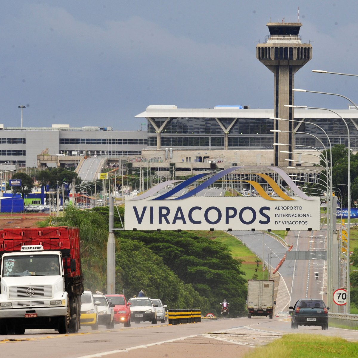 Resultado de imagem para Aeroporto Internacional de Viracopos