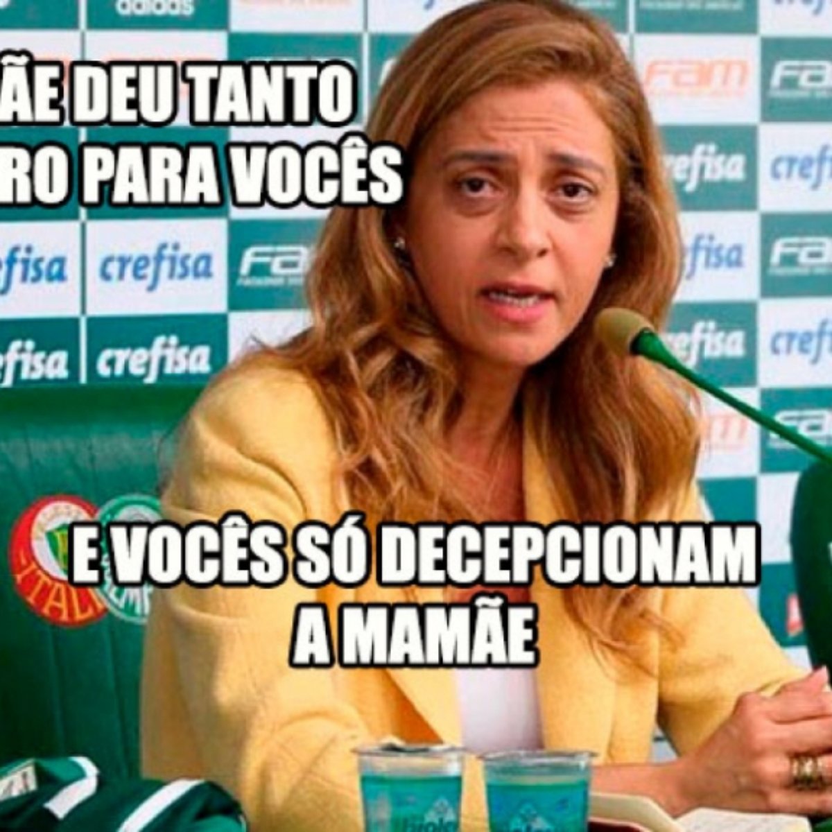 Rivais Nao Perdoam Eliminacao Do Palmeiras Veja Os Memes