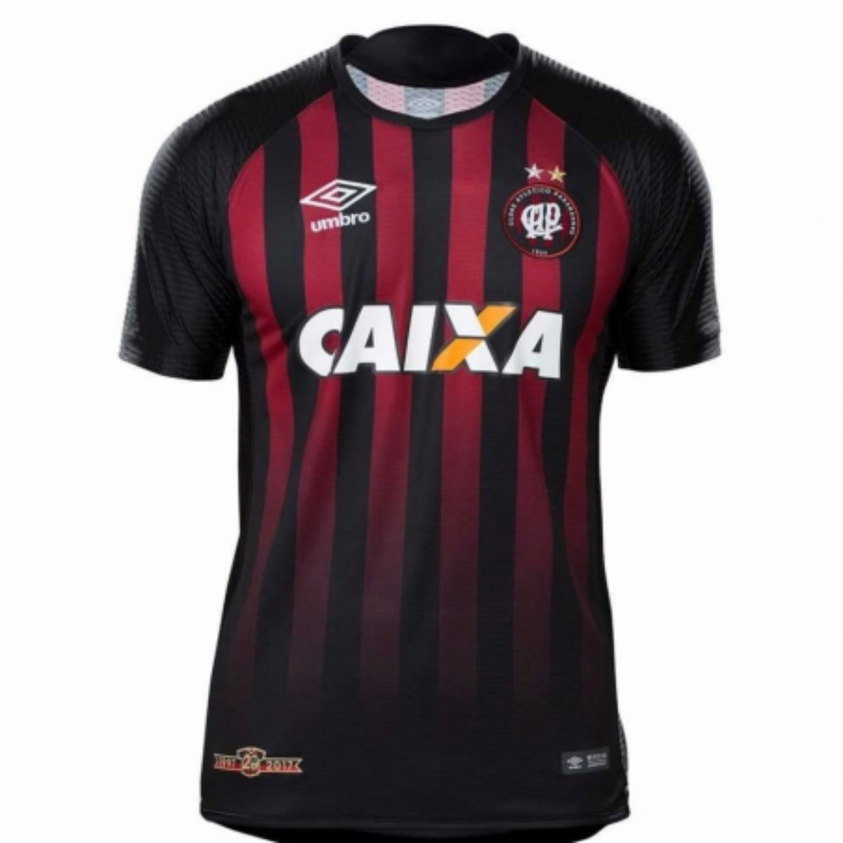 Atletico Pr Divulga Nova Camisa Um Para A Temporada