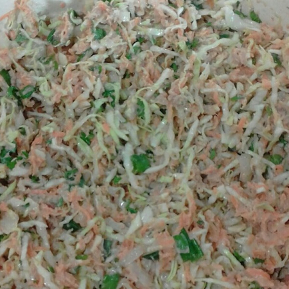 Salada Light Com Atum