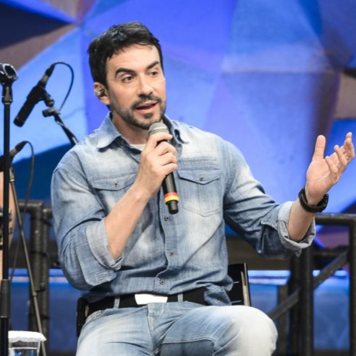 Padre Fábio De Melo Diz Que Síndrome Do Pânico Abalou Fé Não