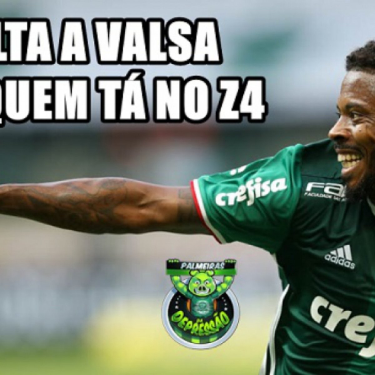 Nova Sacolada Do Palmeiras No Sao Paulo Vira Memes Veja