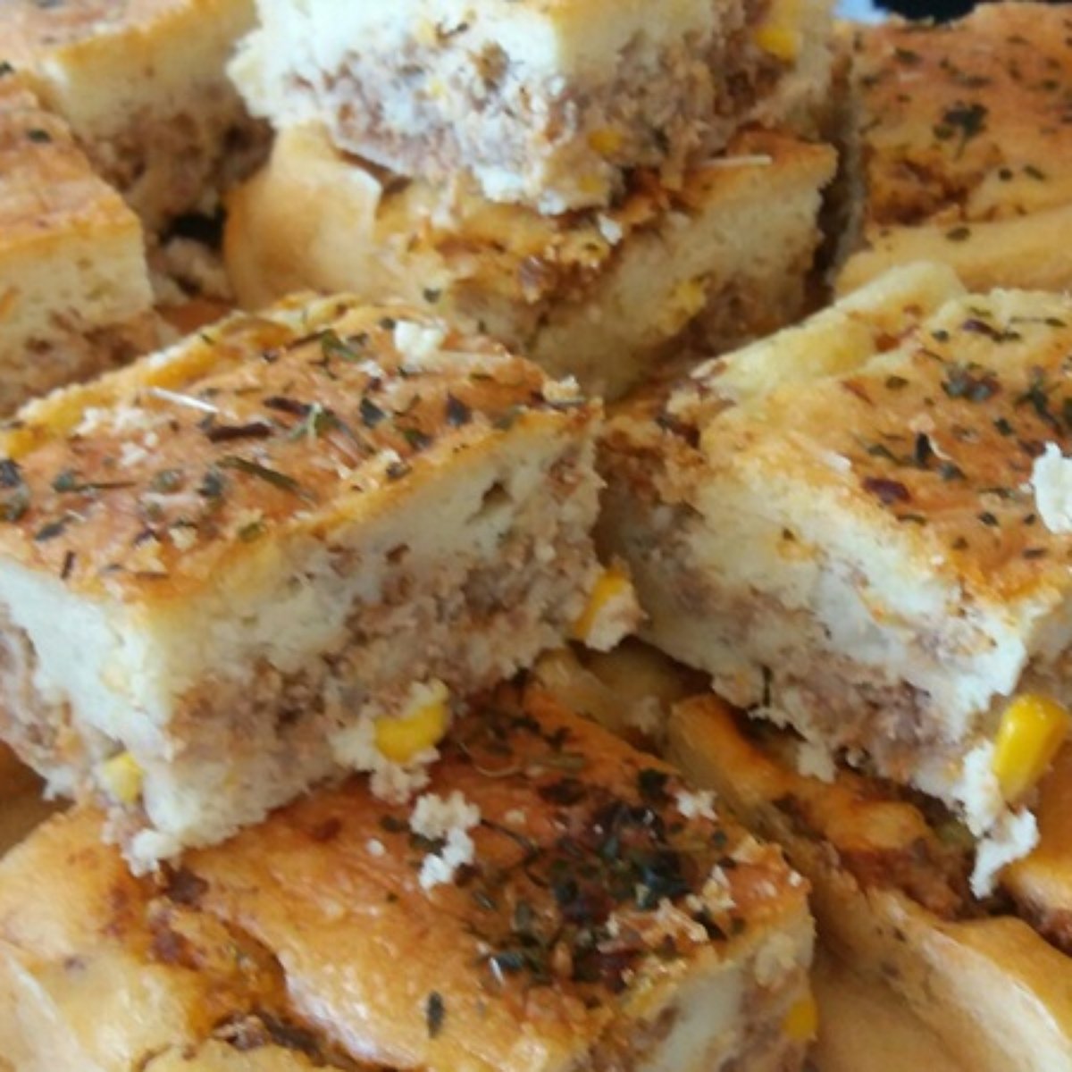 Massa Para Torta Salgada De Liquidificador