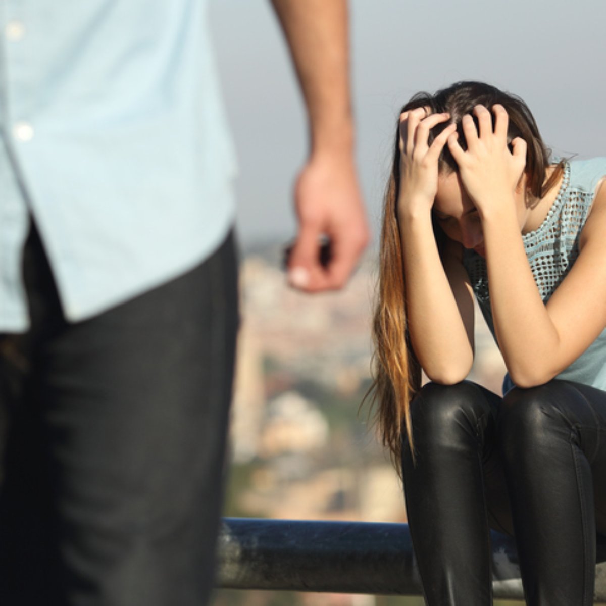 Veja 10 Atitudes Que Ele Adota Para Que Voce Termine Com Ele