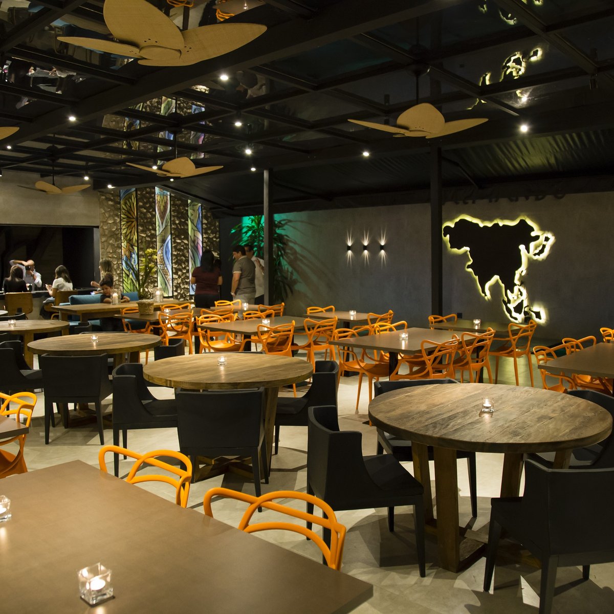 Novo Restaurante Tematico Traz Cardapio Elaborado E Programacao Diferenciada Aos Cariocas