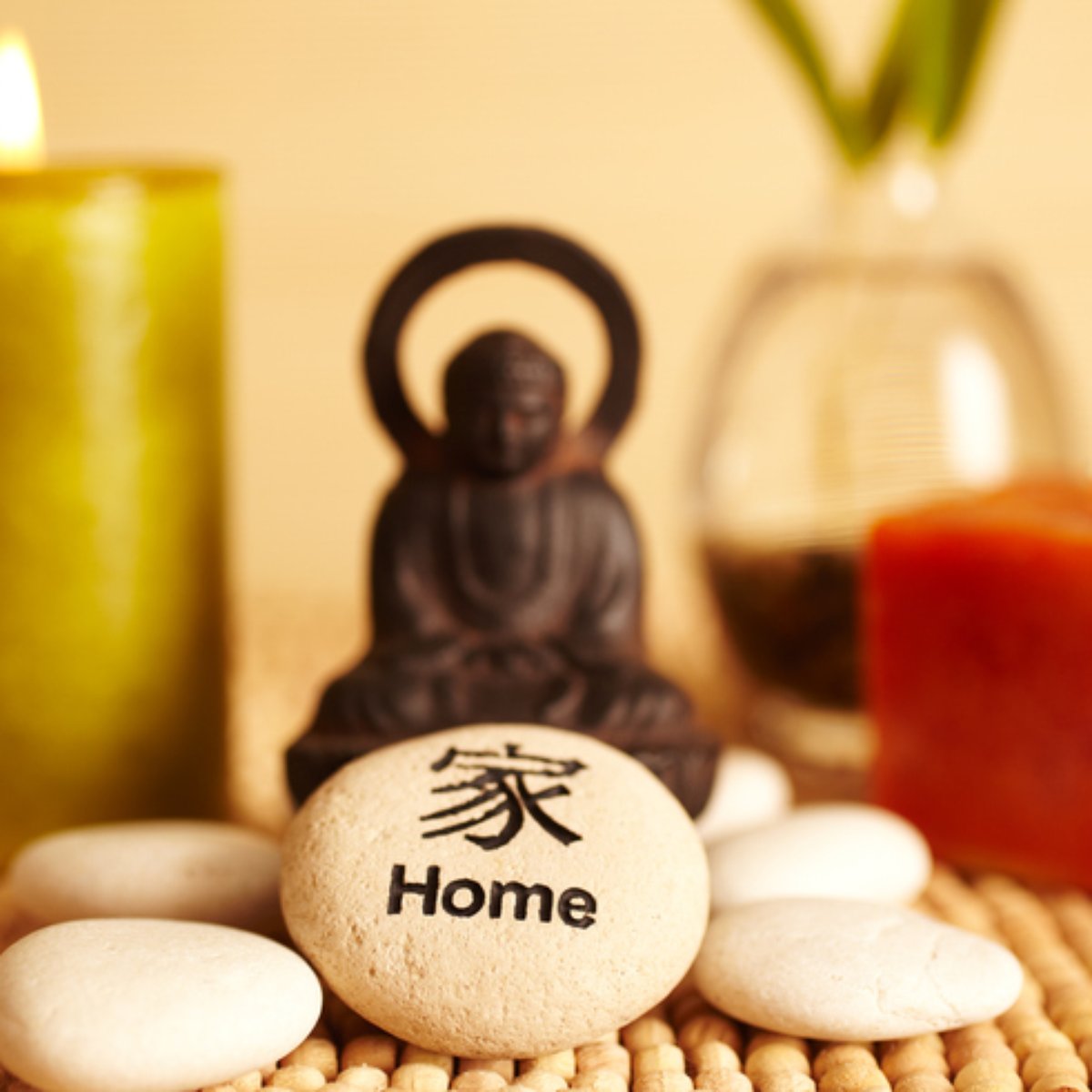 Feng Shui Cuide Bem Da Energia De Sua Fe E Altar Religioso