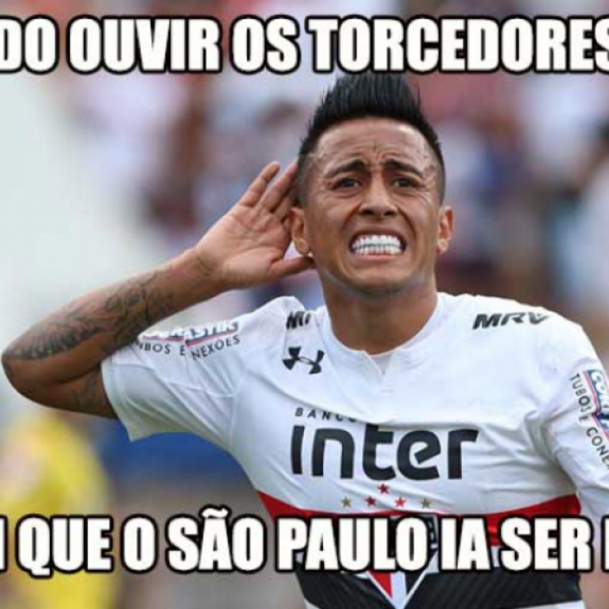 Os Melhores Memes Da Vitoria Do Sao Paulo Sobre O Santos