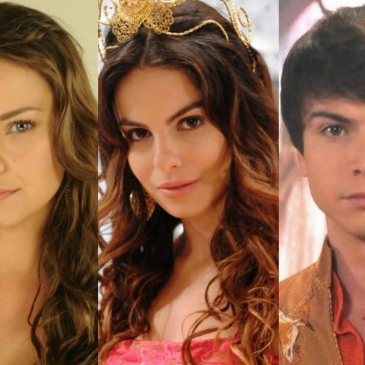 Assistir O último Capítulo Da Novela O Rico E Lázaro Fim De O Rico E Lazaro Joana E Nitocris Morrem E Belsazar E
