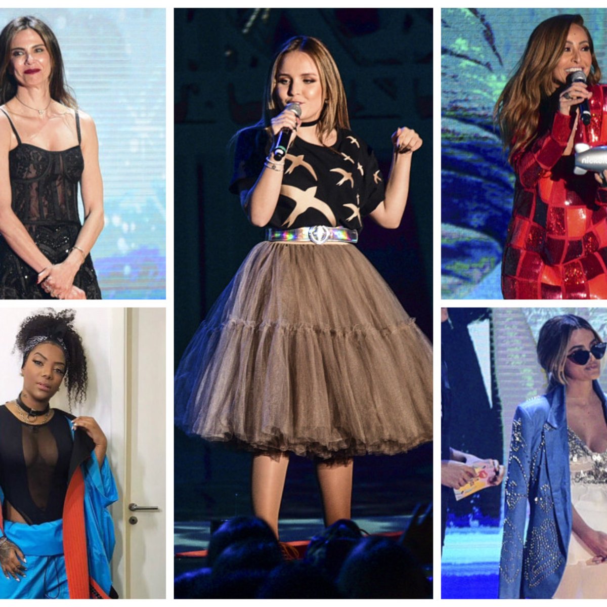 tênis de larissa manoela