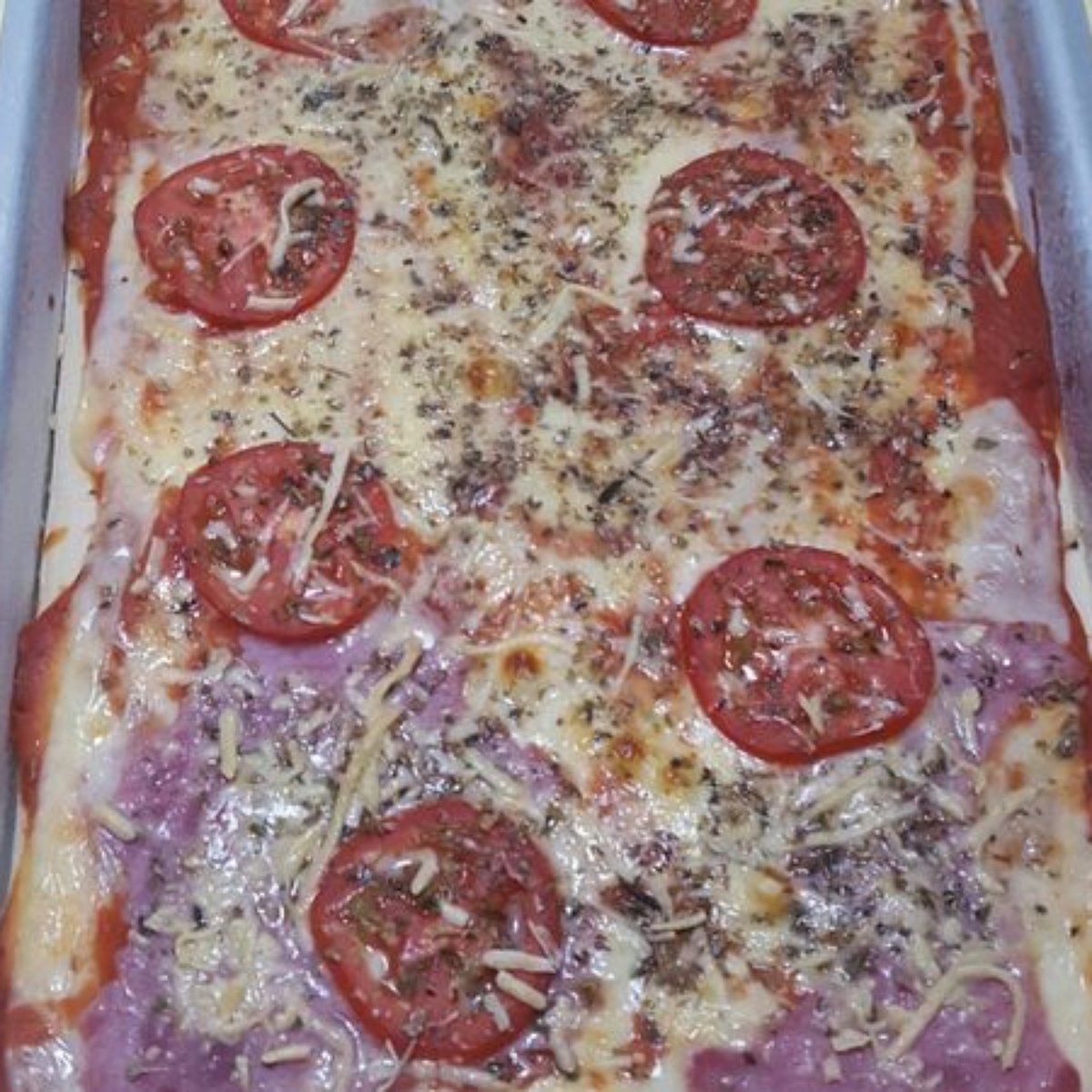 Pizza Rapida E Simples De Liquidificador