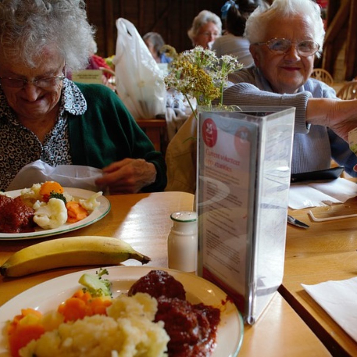 Idosos Cuidados Alimentares Para Preservar A Massa Muscular