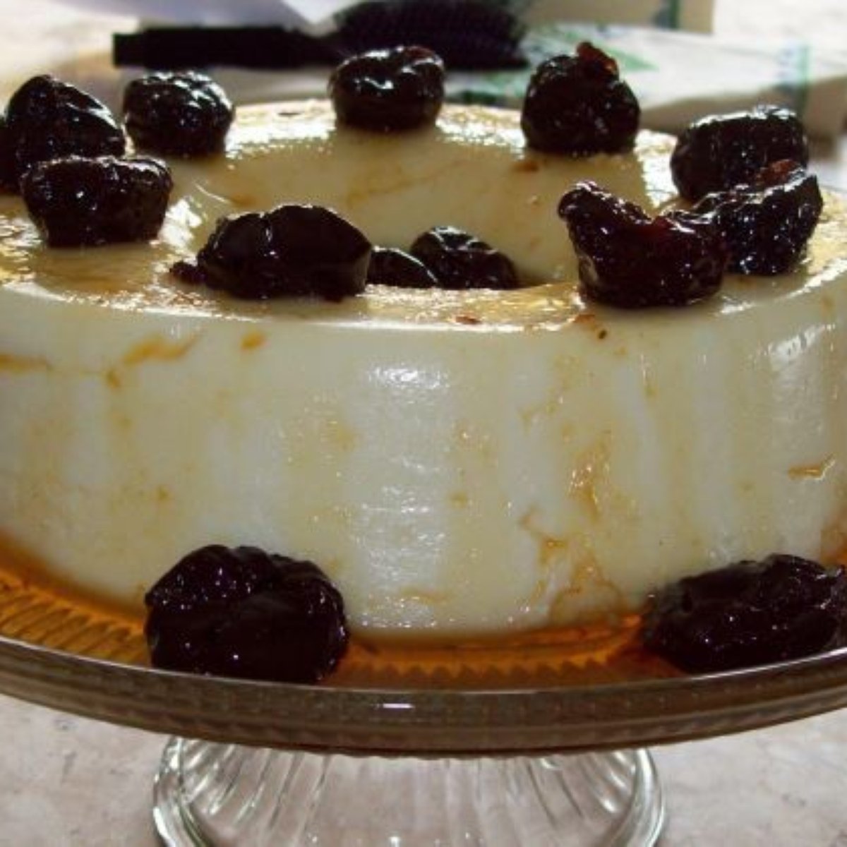 Receita De Manjar De Coco Confira