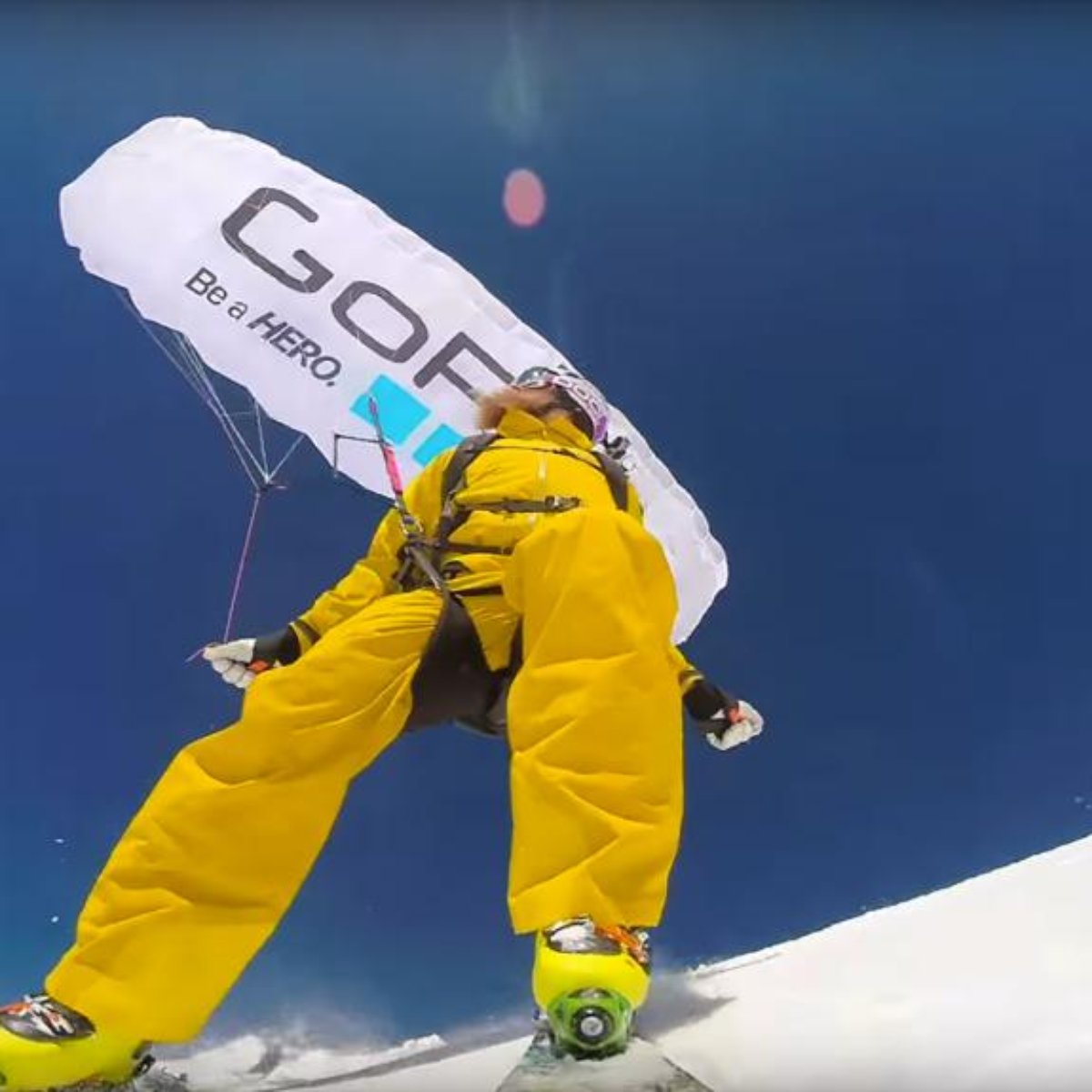 snowboard camera bolsa