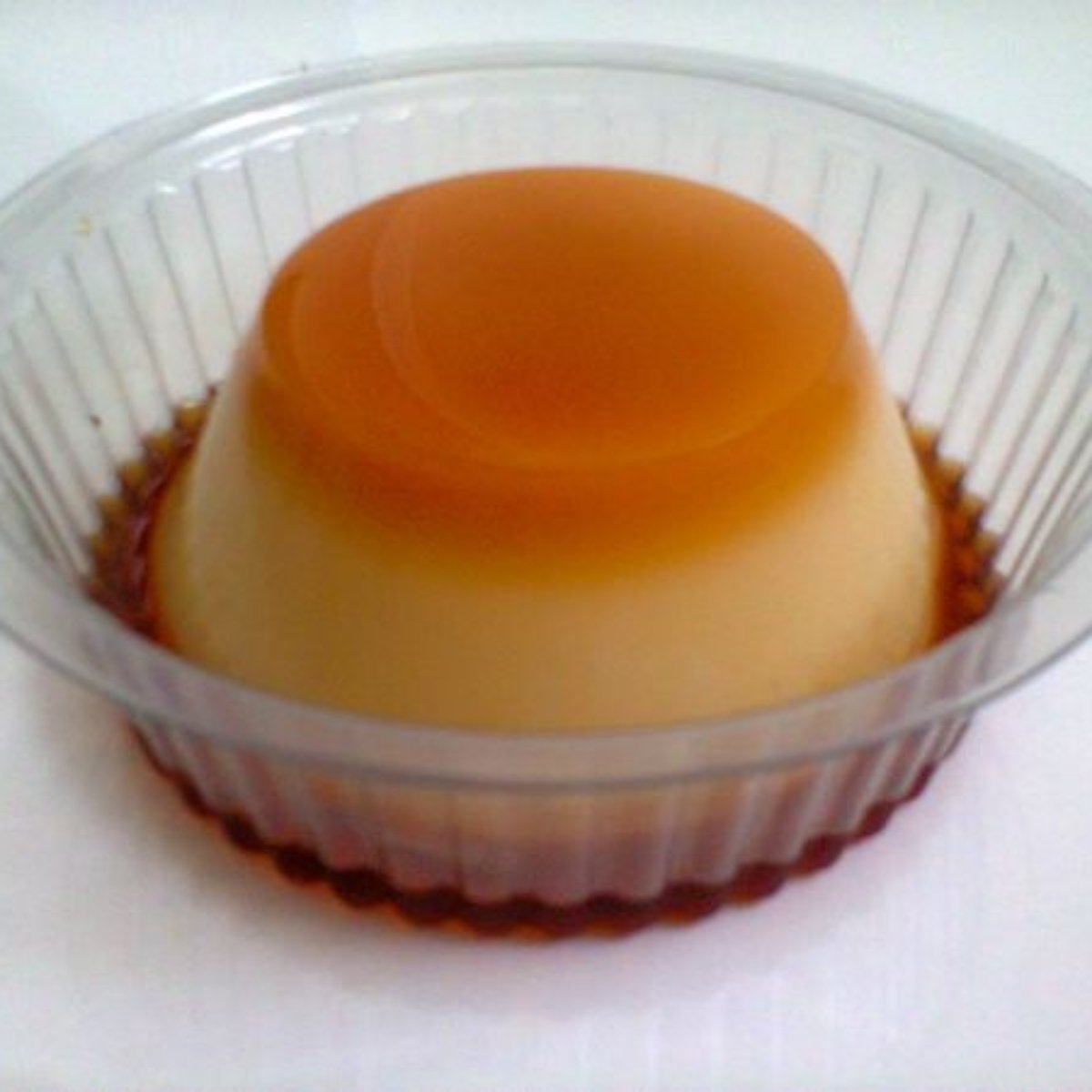 Pudim Que Não Vai Ao Forno