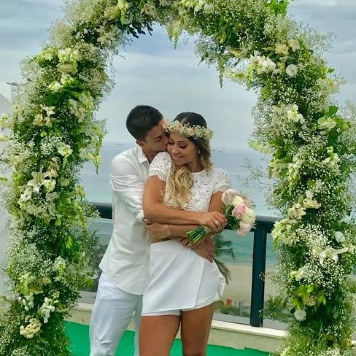 Mayra Cardi Comenta Tatuagem Com Nome De Arthur Aguiar