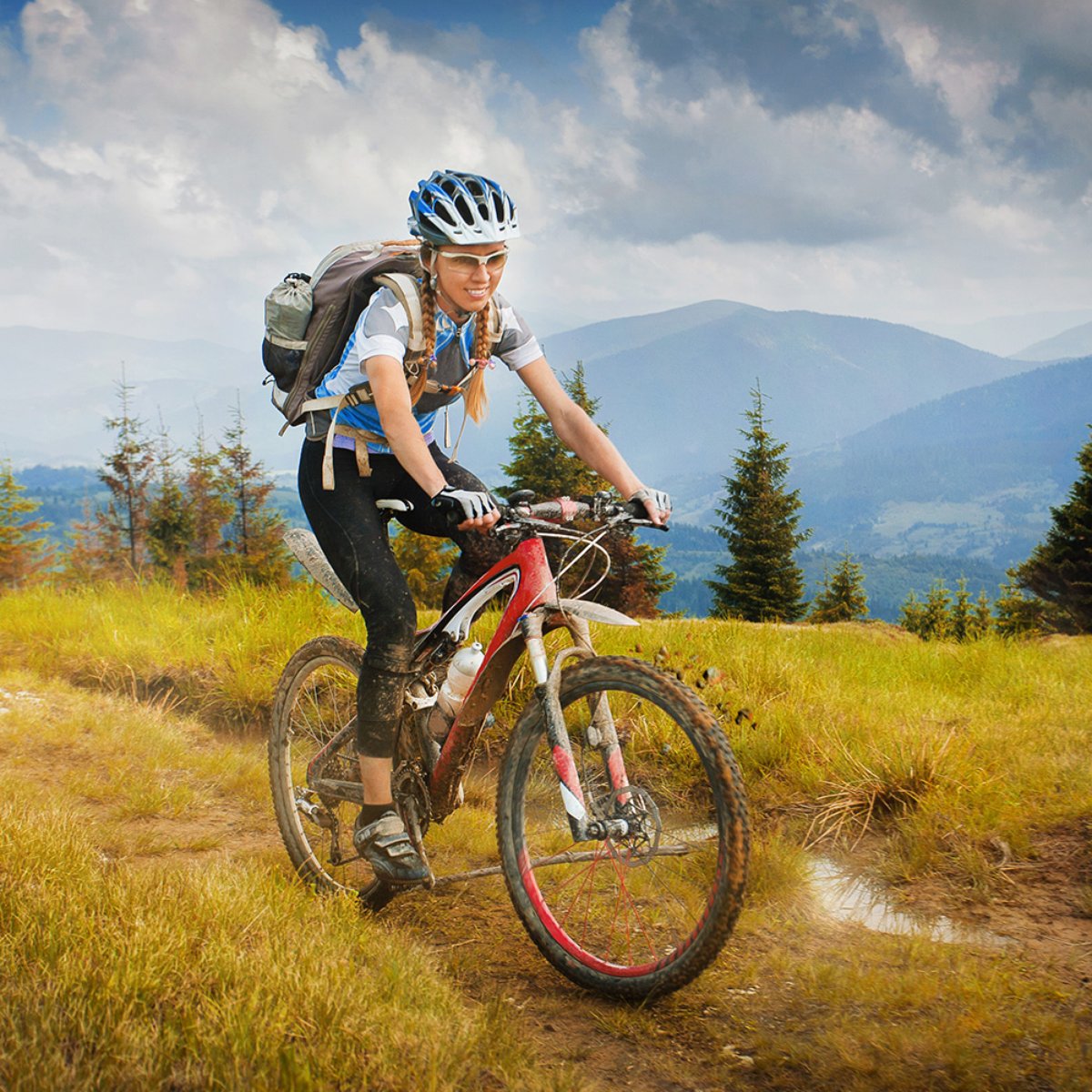 Mulheres Precisam De Bicicletas Femininas