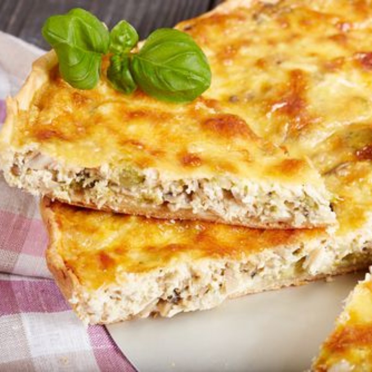 Torta De Frango Low Carb Confira Como Preparar Essa Receita