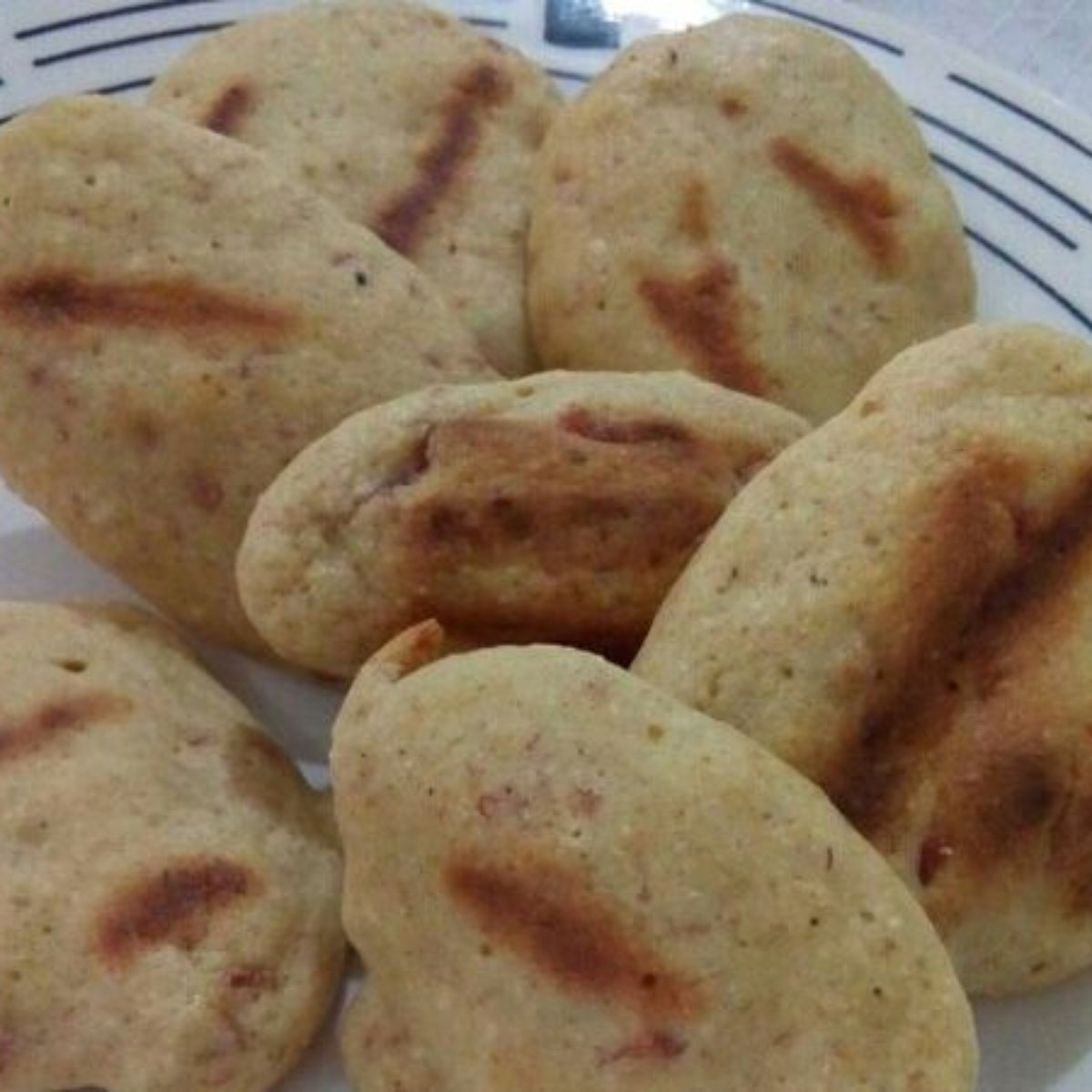 Massa Para Pãezinhos Low Carb Doces Ou Salgados