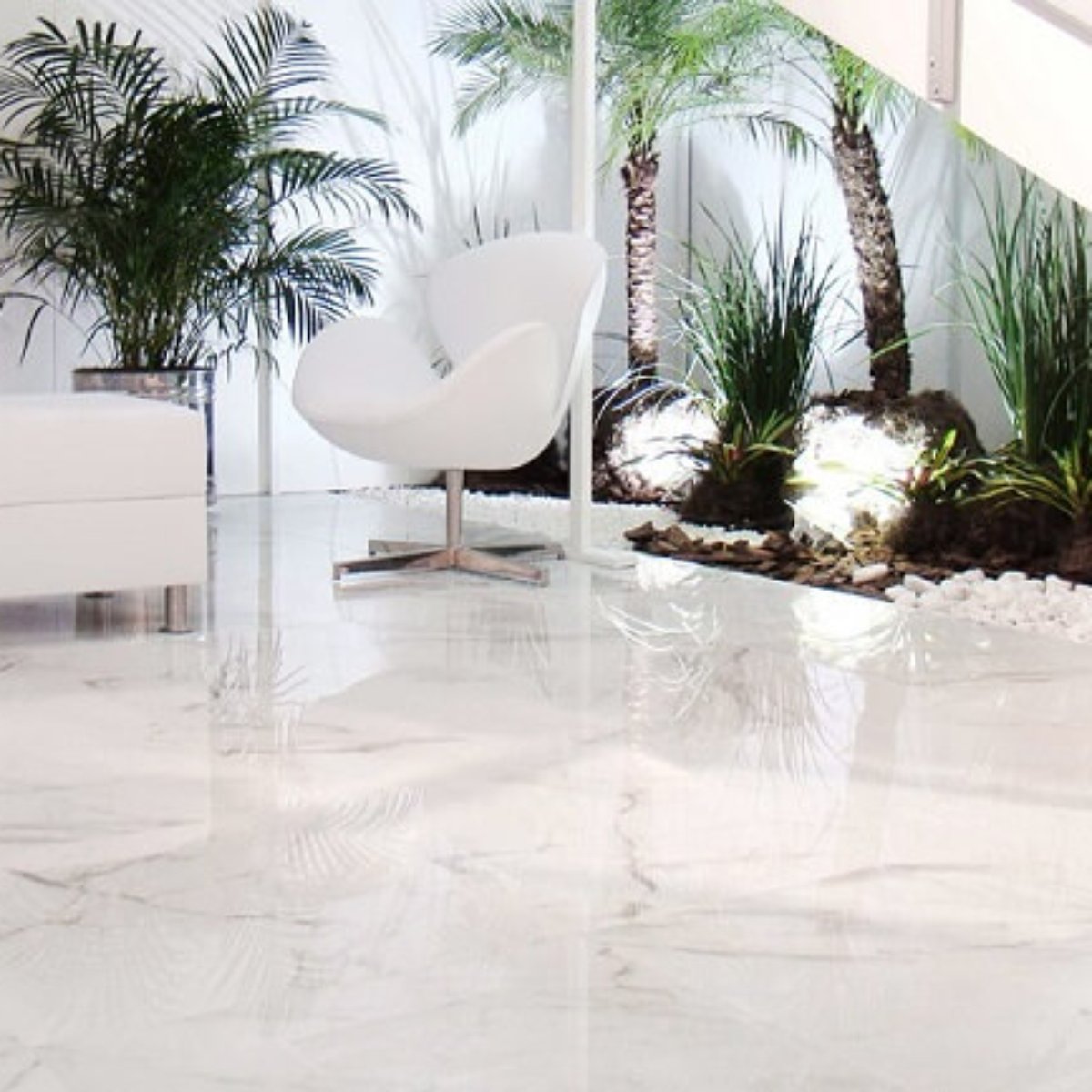 como assentar porcelanato o piso mais