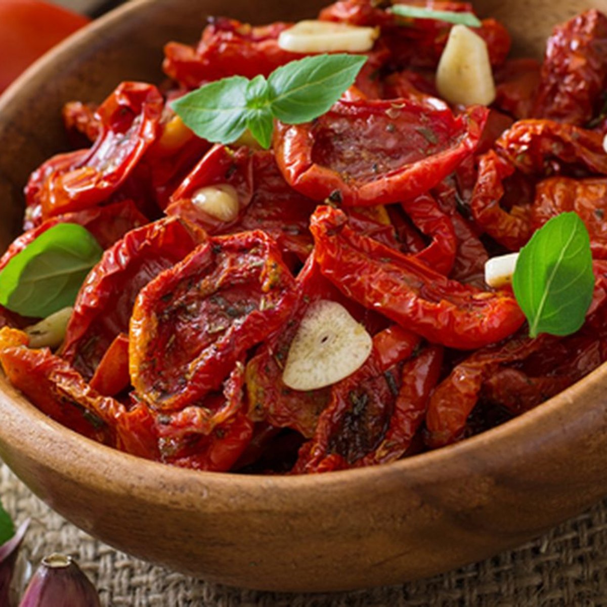 Tomate Seco Caseiro Confira A Receita