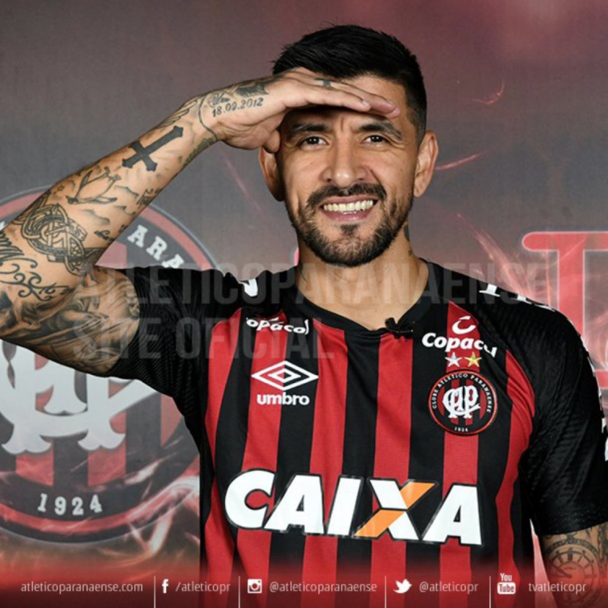 Acusado De Tentativa De Homicidio Lucho Volta Ao Atletico