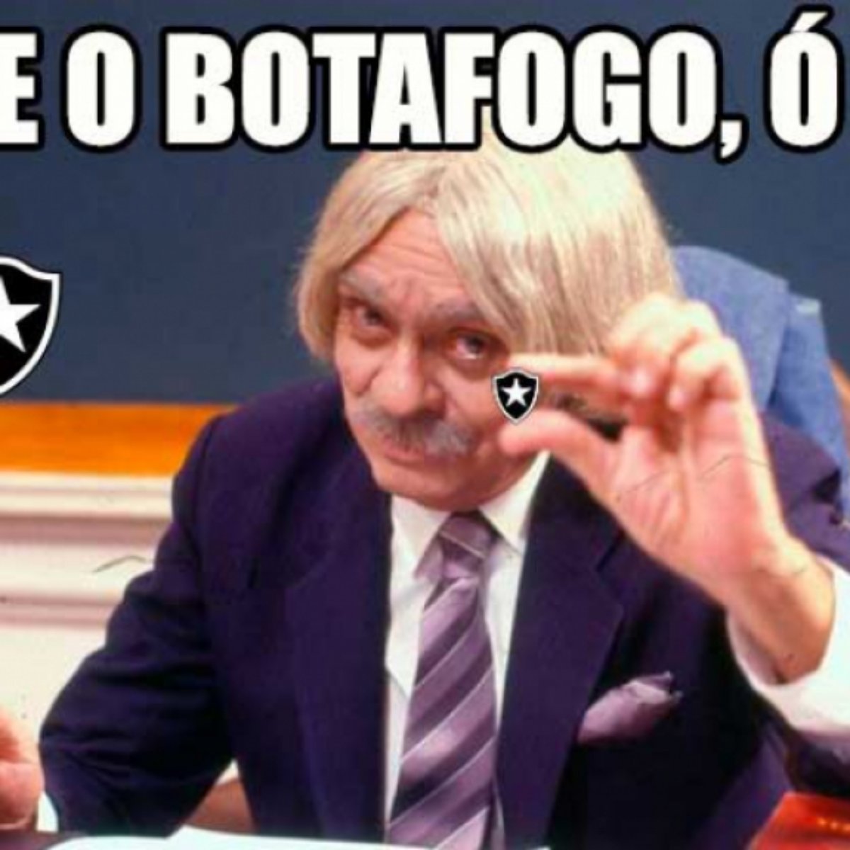 Tanto Meme Por Nada Botafogo Tentou Candidato Do Vasco Anunciou