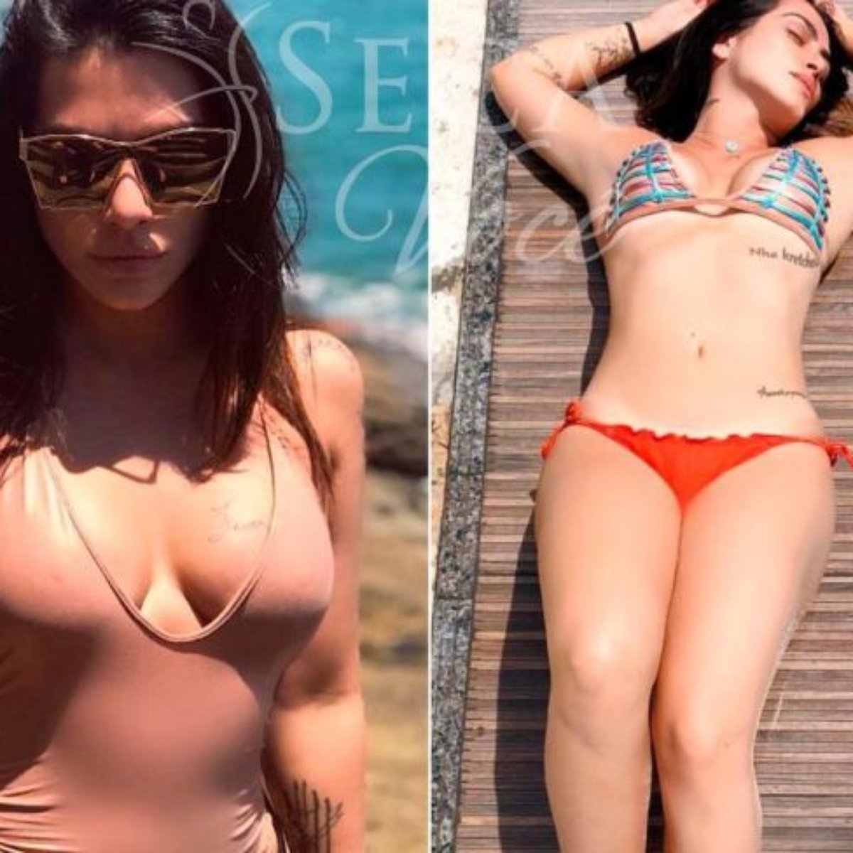Cardi Mostra Transformacao Em Corpo De Cleo Apos 2 Meses
