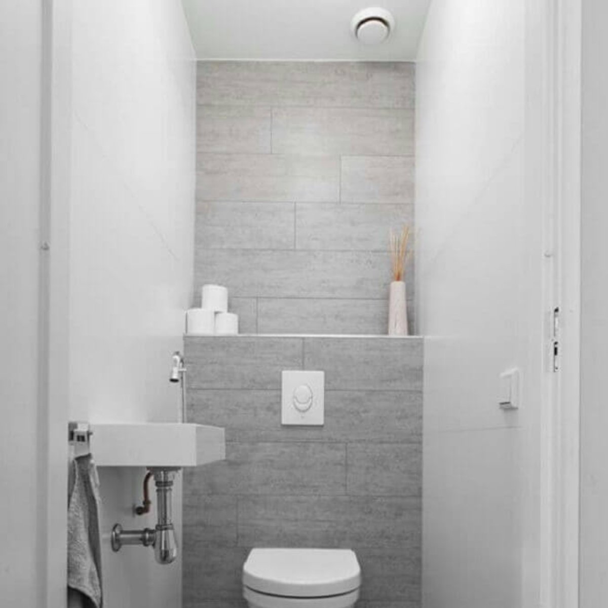 45 Modelos De Lavabo Pequeno E 5 Dicas Para Decorar O Seu