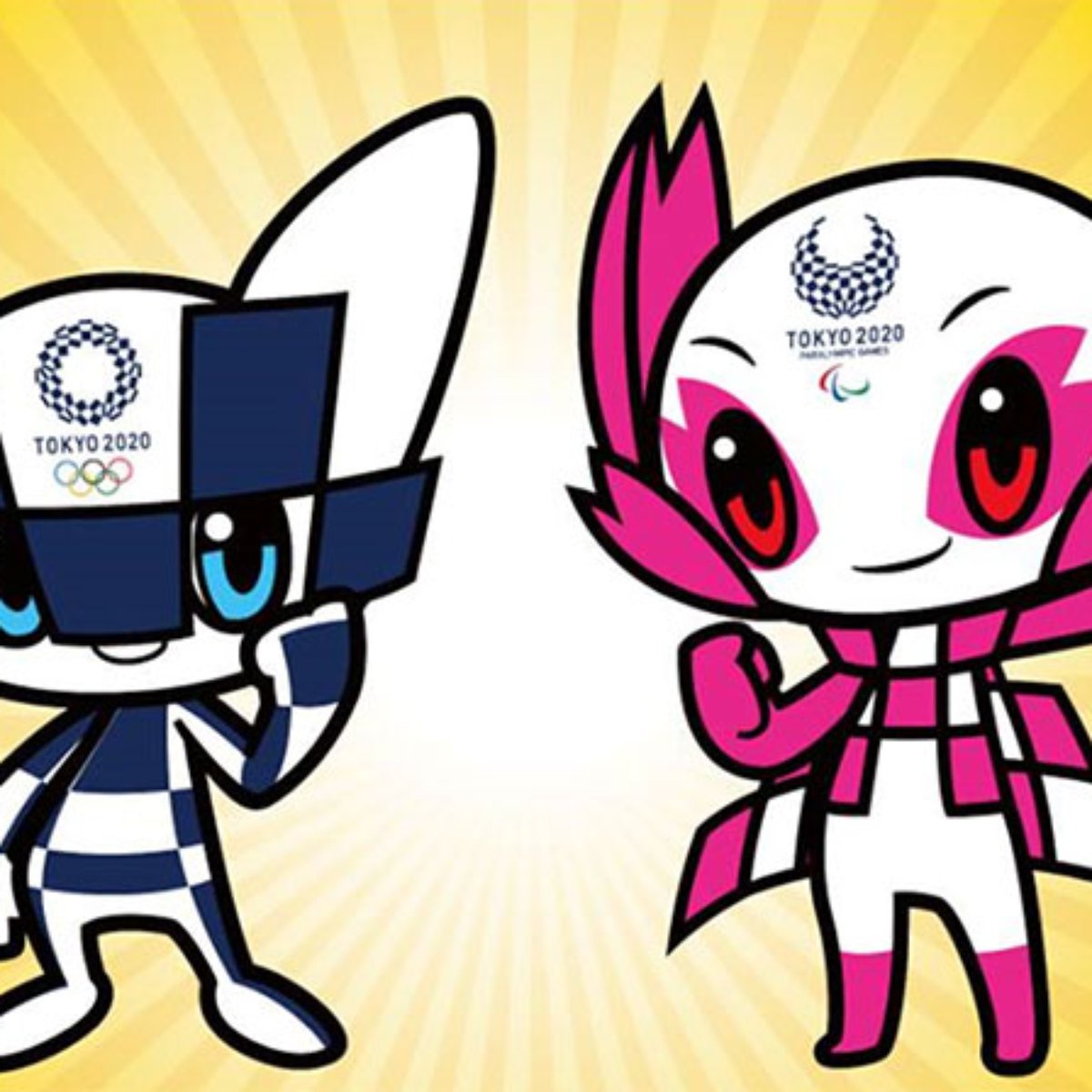 Tokyo 2020 Define Seus Mascotes Os Mais Geeks Do Mundo