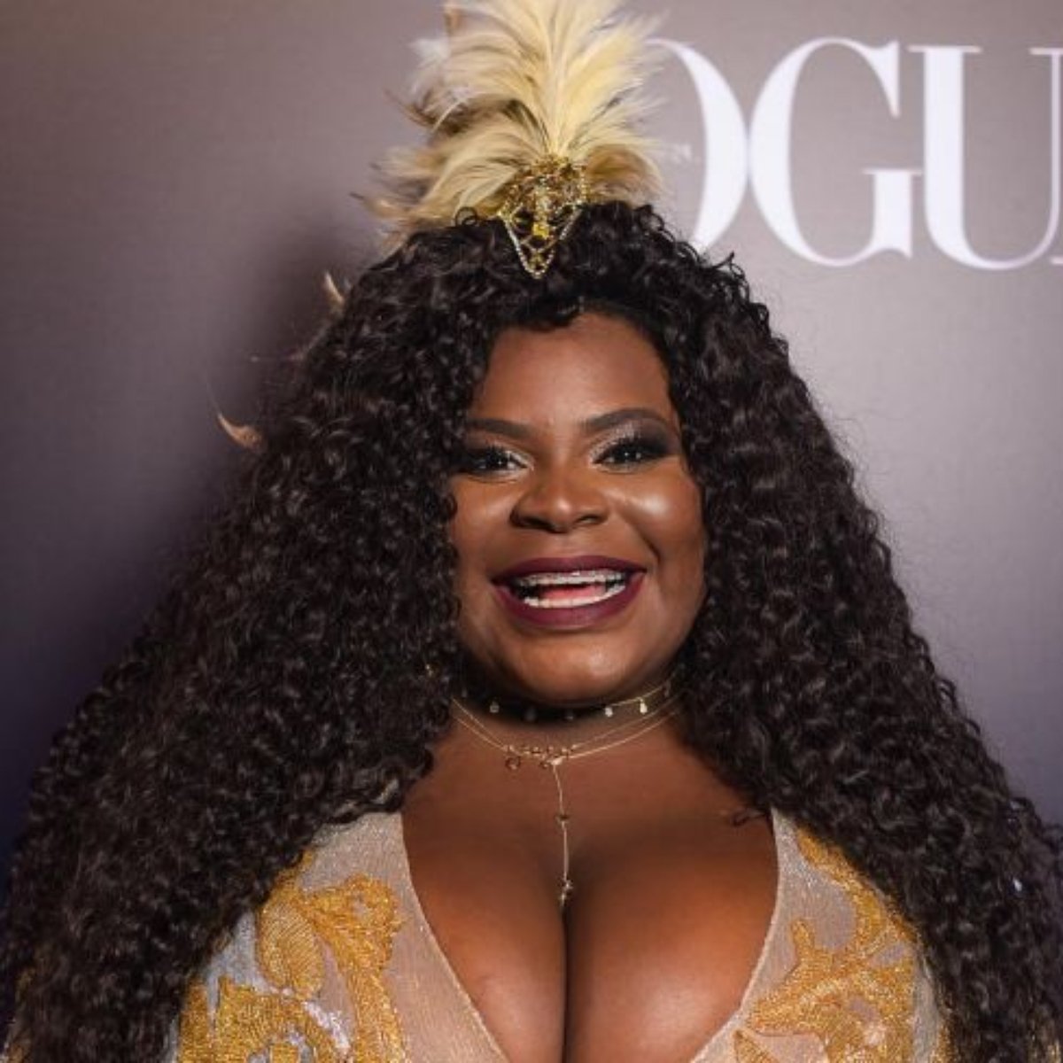 Jojo Todynho Comemora Empoderamento No Dia Da Mulher Sou Uma Afronta