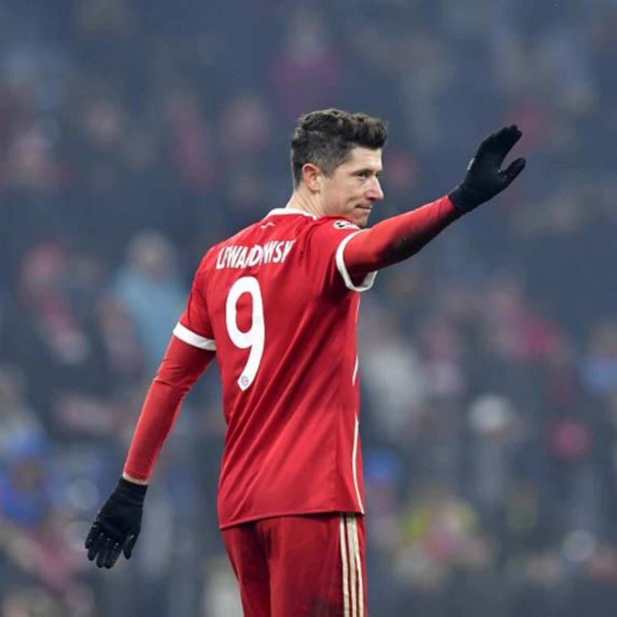 Real Madrid Chega A Um Acordo Por Lewandowski Diz Jornal
