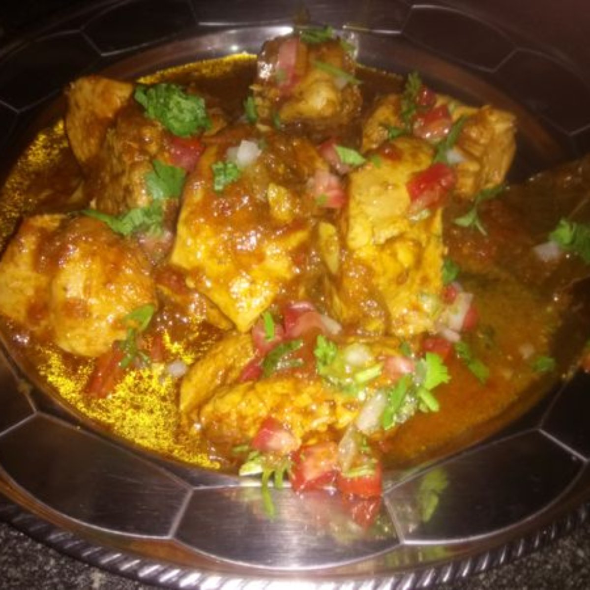 Frango Simples Na Panela De Pressão