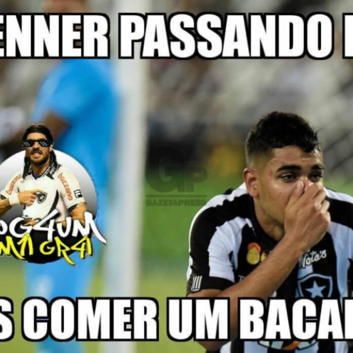 Os Melhores Memes Da Vitoria Do Botafogo Sobre O Vasco