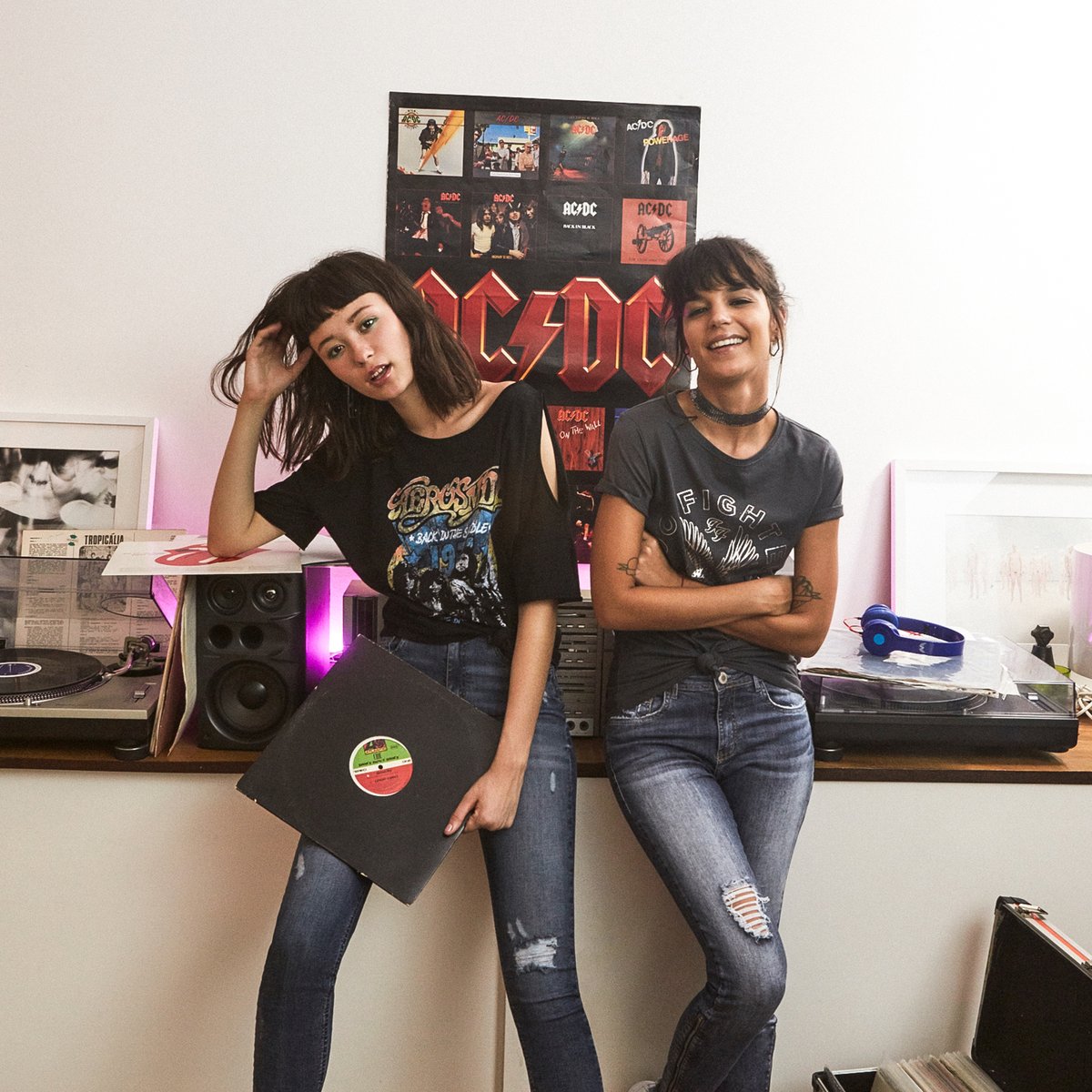 jaqueta ac dc riachuelo