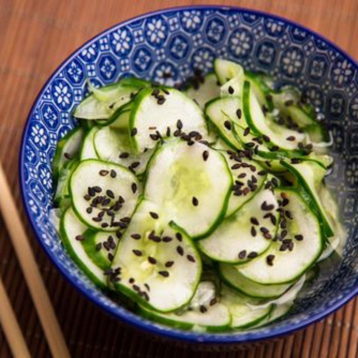 Sunomono Aprenda A Fazer A Salada Japonesa De Pepino